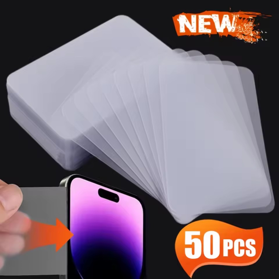 Phone Opening Tool - 10-100PCS Kunststoff Karte Telefon Bildschirm Opener