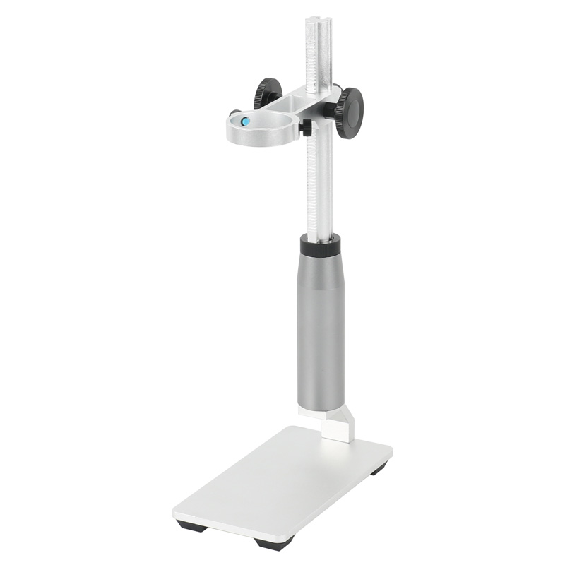 Electronics Repair Workstation - Aluminiumlegierung Ständer Tragbares USB-Digitalmikroskop Universeller Tischständerhalter