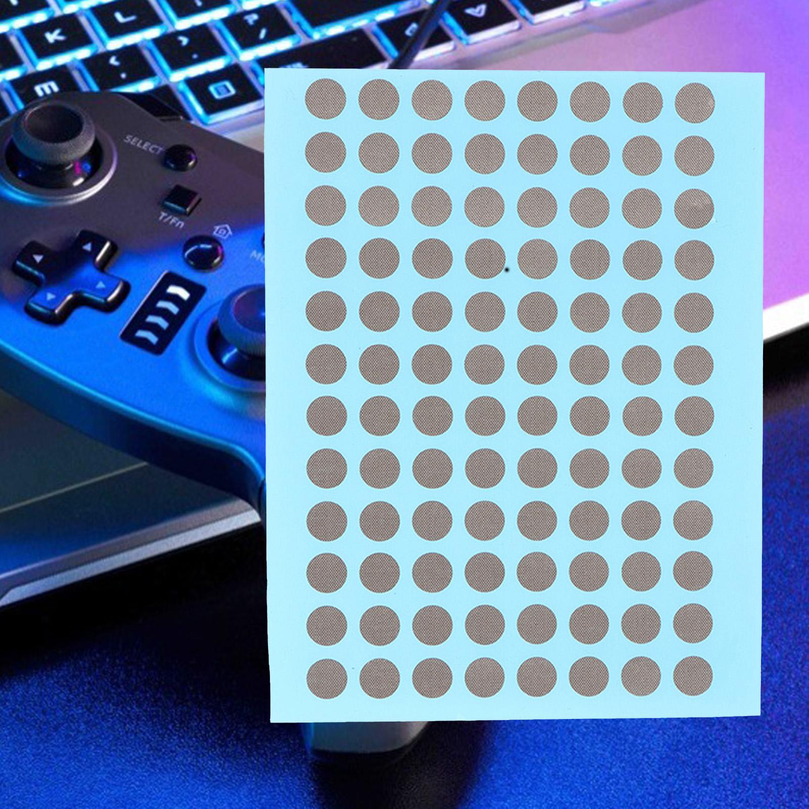 Electronics Repair Game - 88 Stück leitfähige Knopf polster rundes