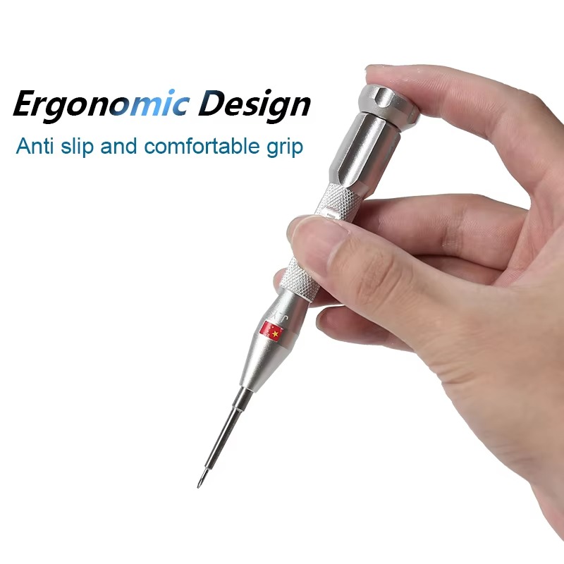 Electronics Repair Game - 5-in-1 Professionelles Stahl-S2-Schraubendreher-Set für die Reparatur