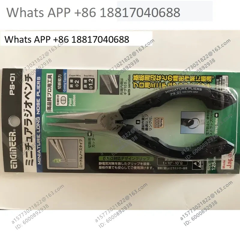 1 Stück für ENGINEER PS-01 PS- – Electronics Repair Engineer Bewertung und Preis