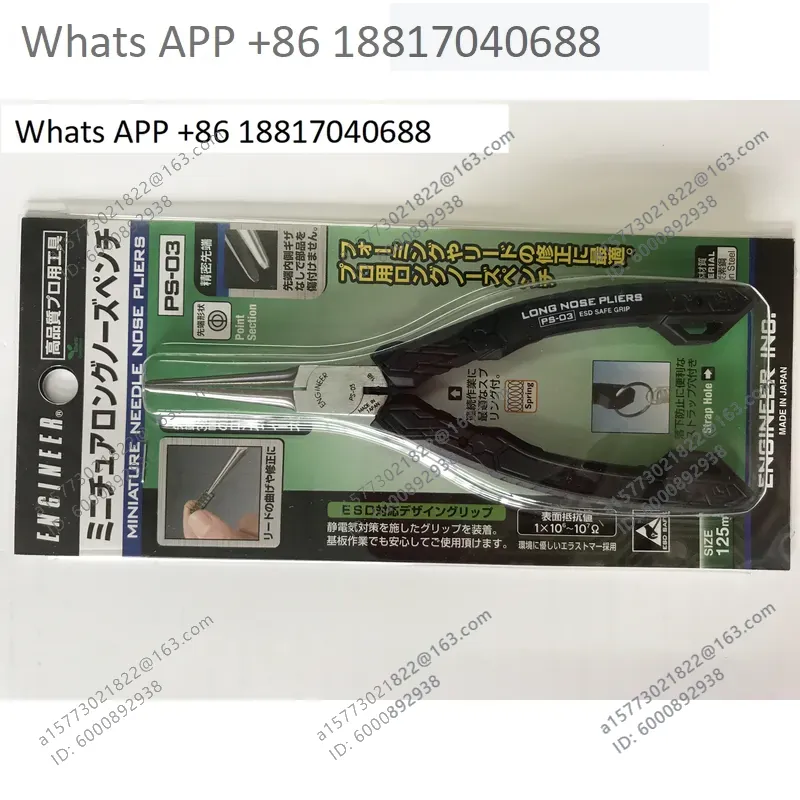 1 Stück für ENGINEER PS-01 PS- – Electronics Repair Engineer Bewertung und Preis