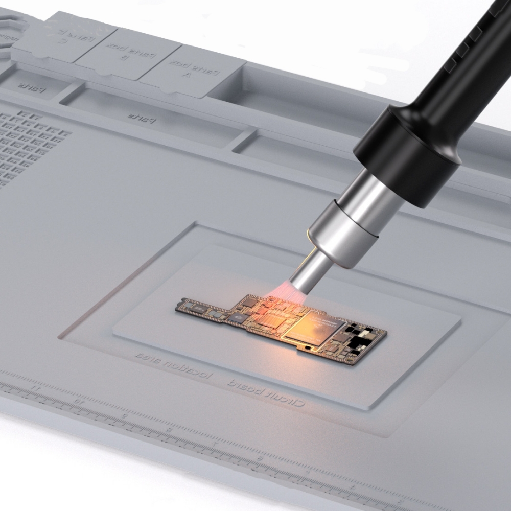 Magnetische Silikonmatte Lötst – Electronics Repair Workstation Bewertung und Preis