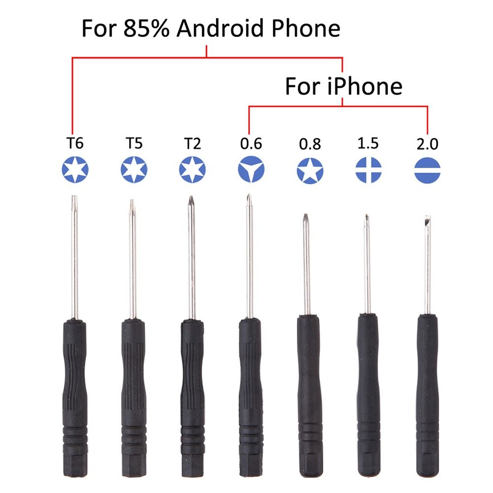 12-teiliges Universelles Repar – Phone Opening Tool Bewertung und Preis