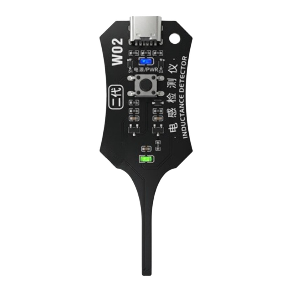 Induktanztester für Typ-C-Stro – Electronics Repair Engineer Bewertung und Preis