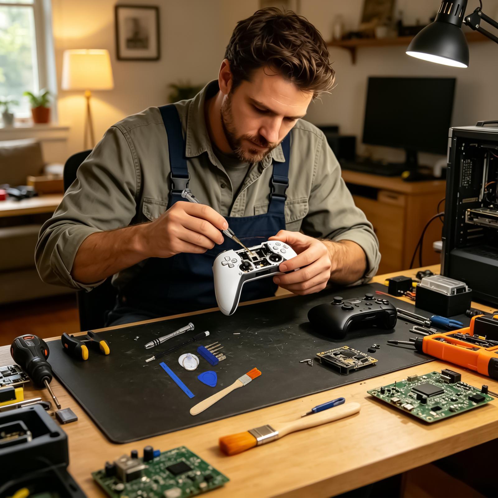 Schraubendreher zum Zerlegen v – Electronics Repair Game Bewertung und Preis