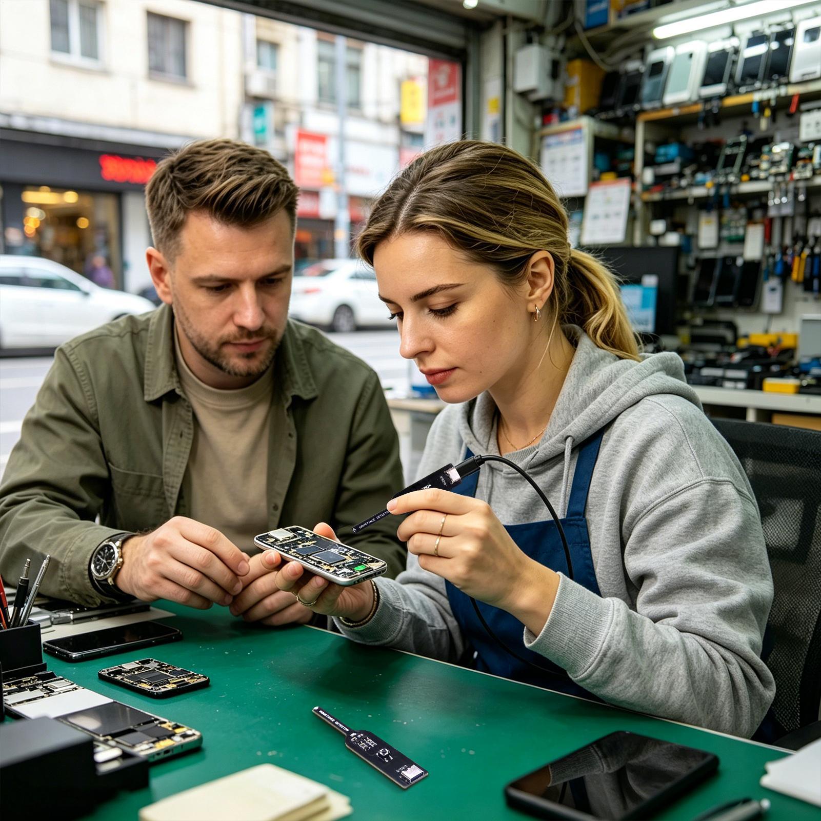 Tragbarer hochpräziser Mainboa – Electronics Repair Shops Bewertung und Preis