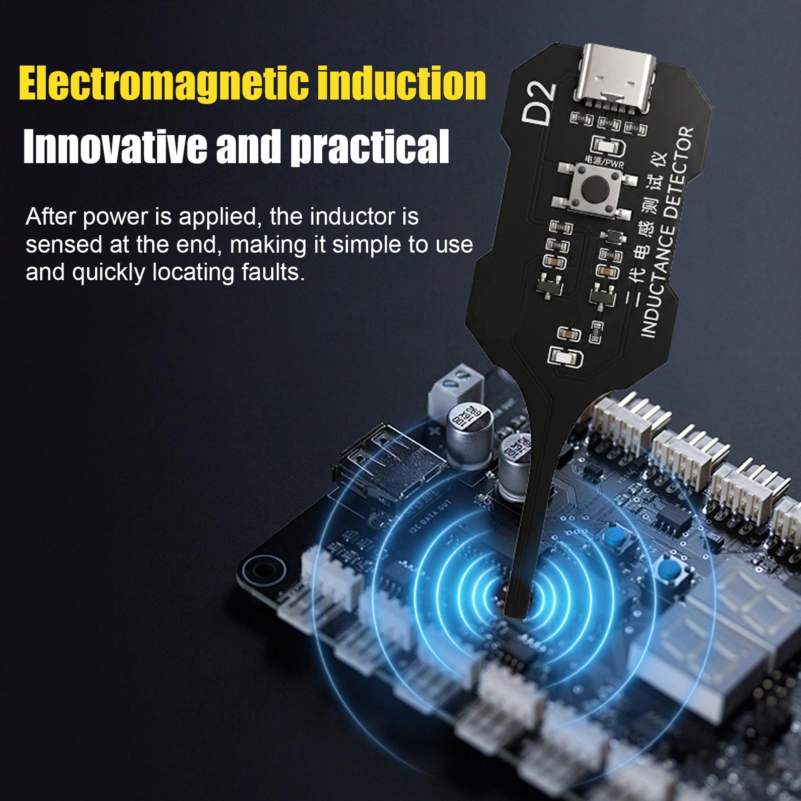 Leiterplatten-Induktivitätstes – Electronics Repair Shops Bewertung und Preis