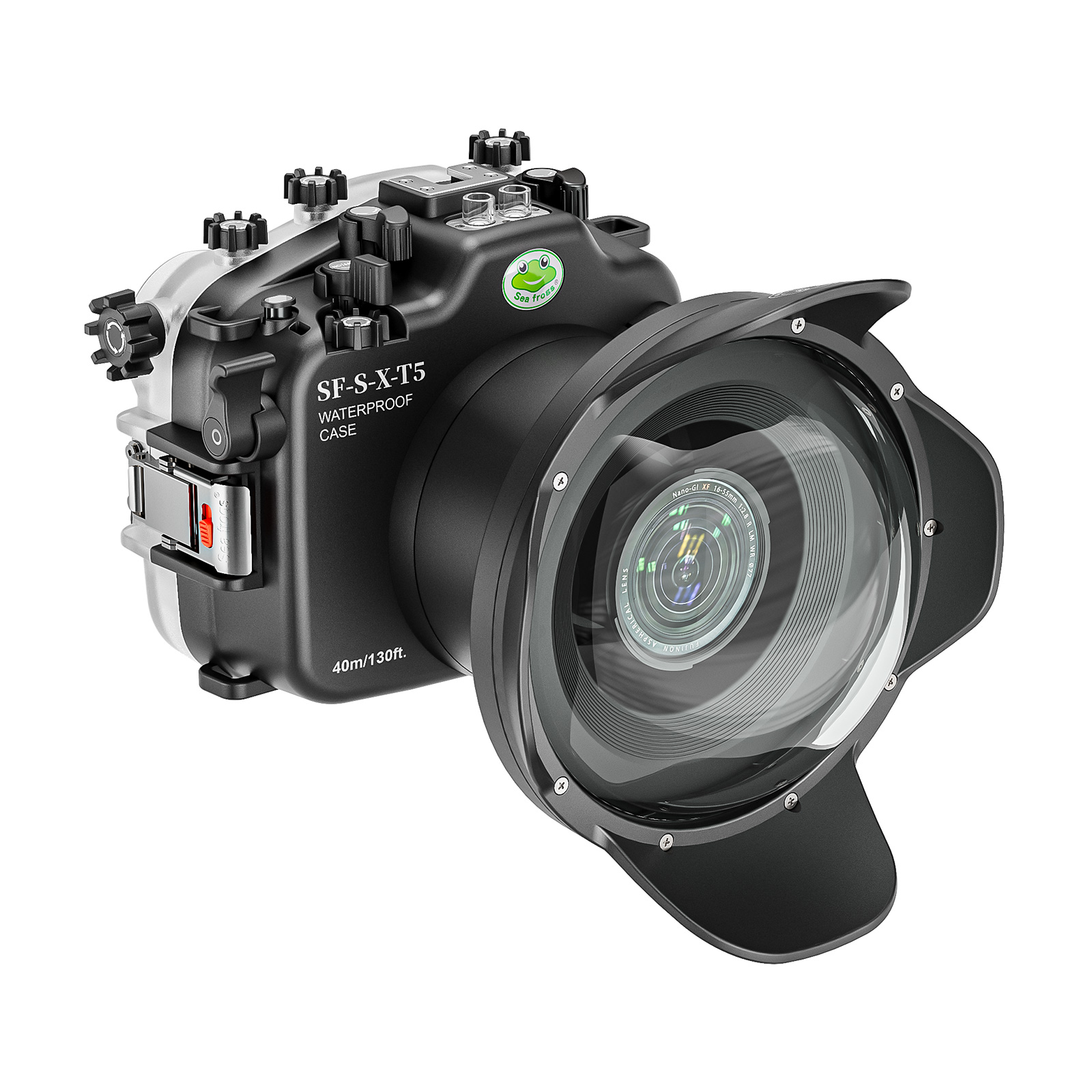 Seafrogs wasserdichte Kamerata – Fujifilm Camera X-T5 Bewertung und Preis