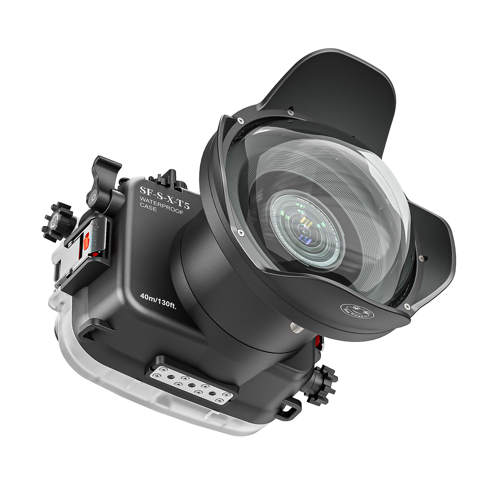Seafrogs wasserdichte Kamerata – Fujifilm Camera X-T5 Bewertung und Preis