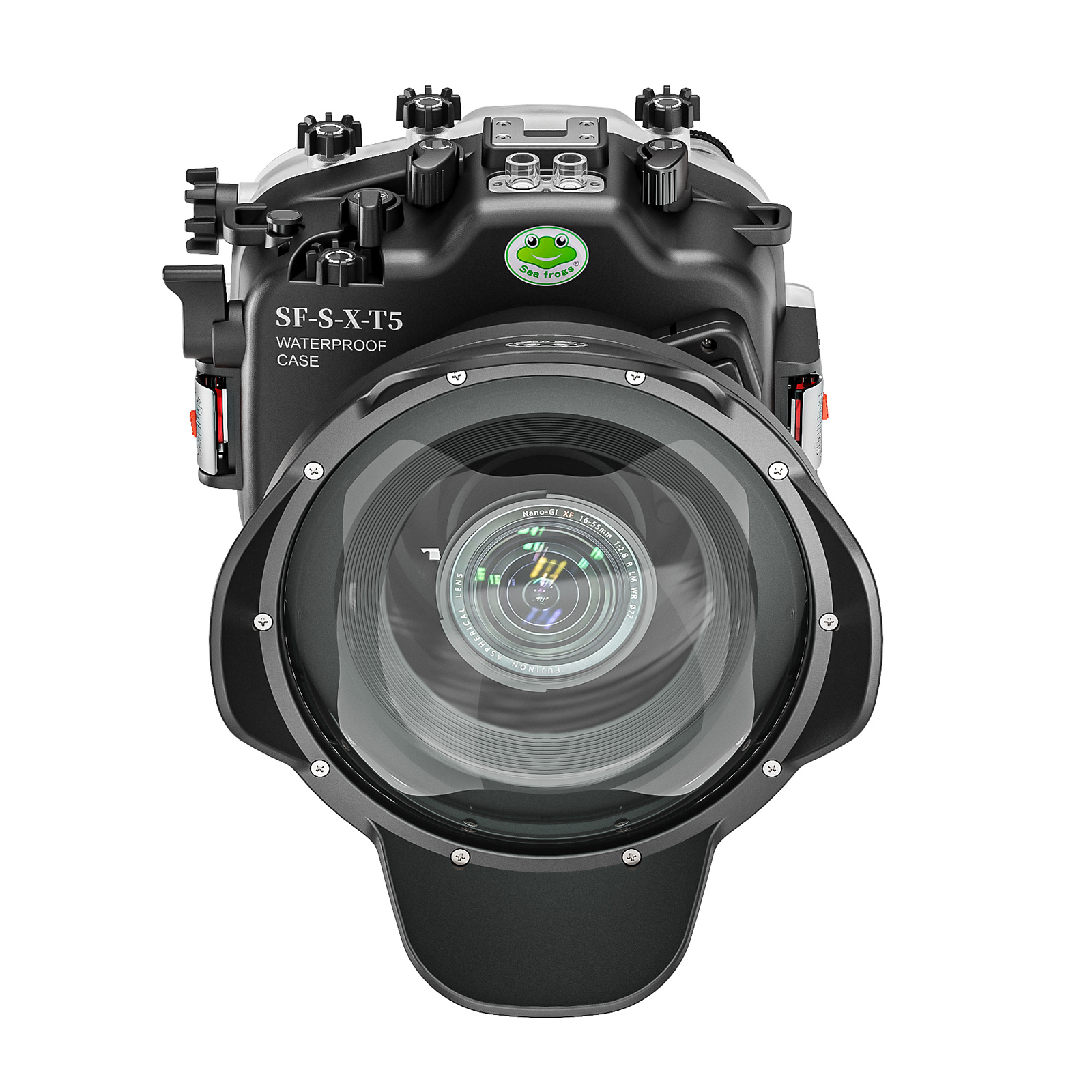 Seafrogs wasserdichte Kamerata – Fujifilm Camera X-T5 Bewertung und Preis