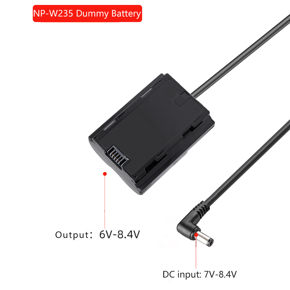 NP-W235 NPW235 Dummy-Akku, vol – Fujifilm Camera X-T5 Bewertung und Preis