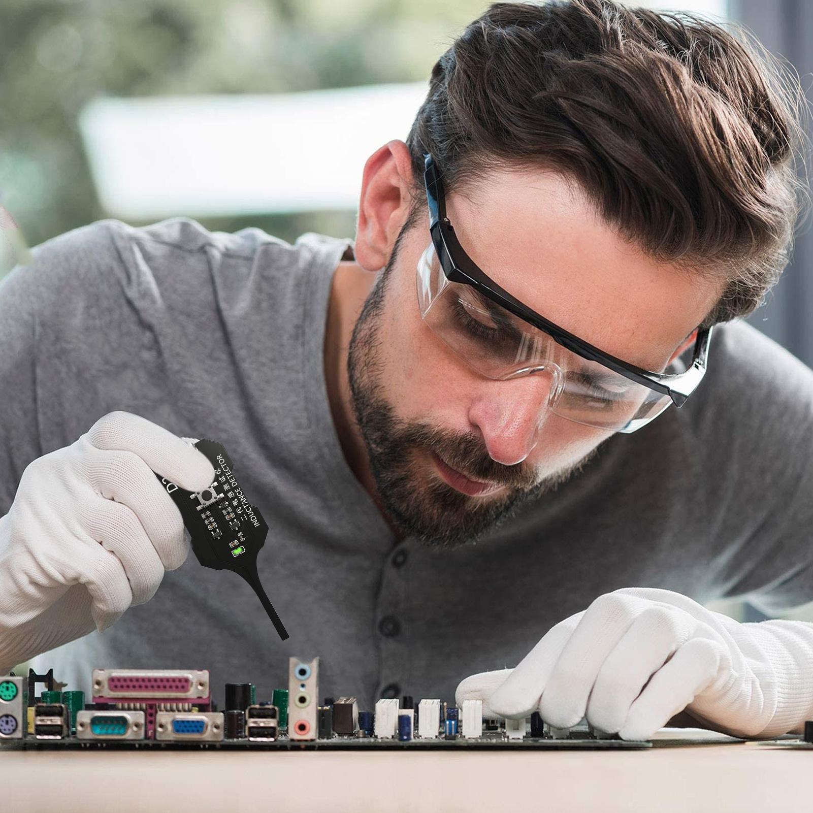Induktivitätsdetektor, tragbar – Electronics Repair Shops Bewertung und Preis