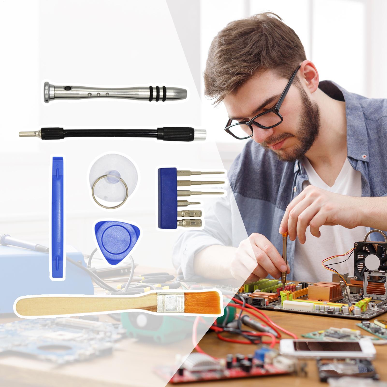 Schraubendreher zum Zerlegen v – Electronics Repair Game Bewertung und Preis