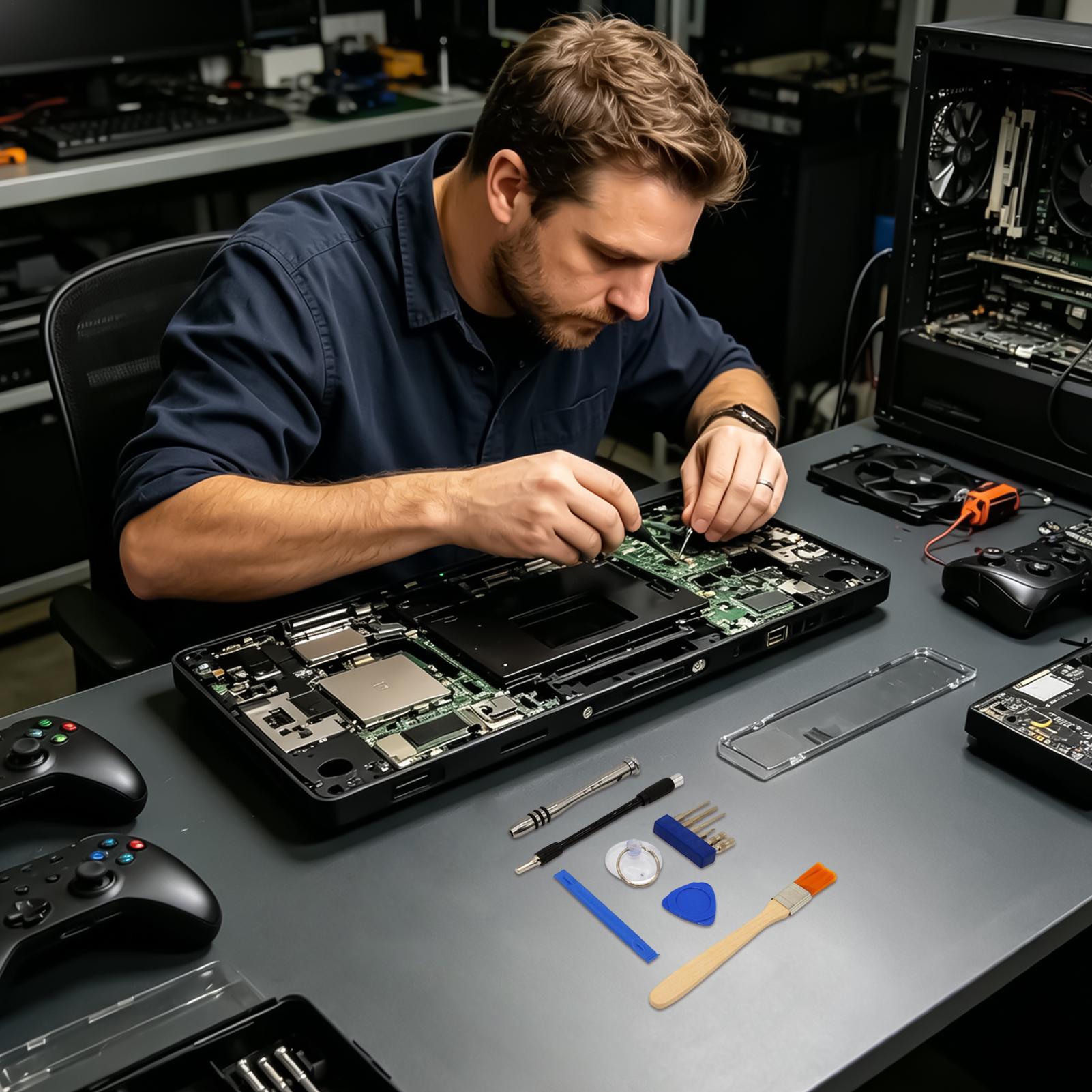 Schraubendreher zum Zerlegen v – Electronics Repair Game Bewertung und Preis