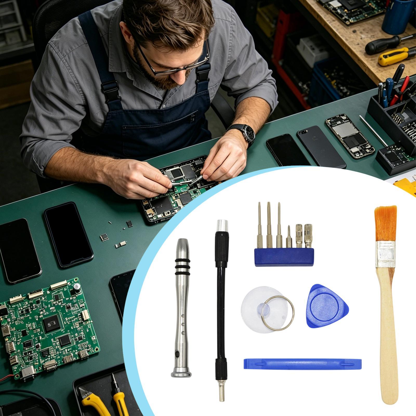 Schraubendreher zum Zerlegen v – Electronics Repair Game Bewertung und Preis
