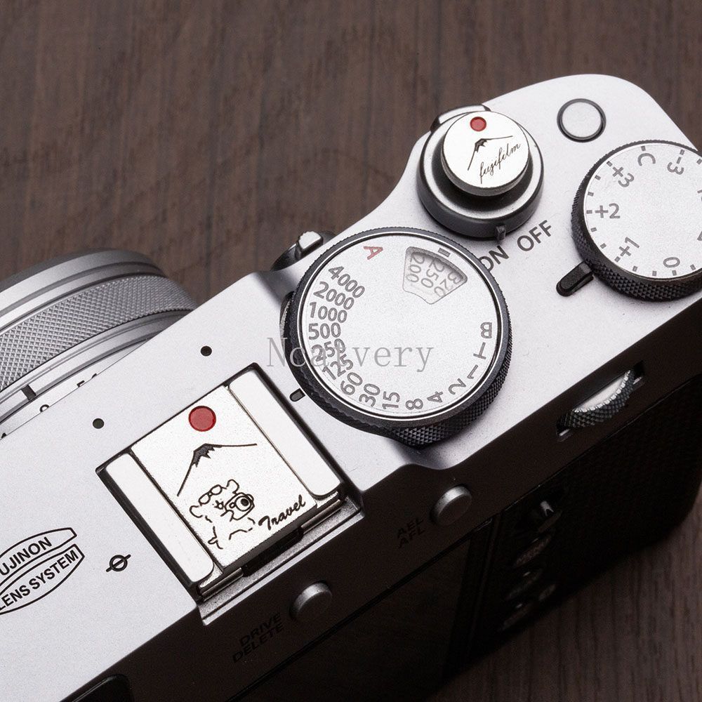 Kamera-Blitzschuhabdeckung für – Fujifilm Camera X-T5 Bewertung und Preis