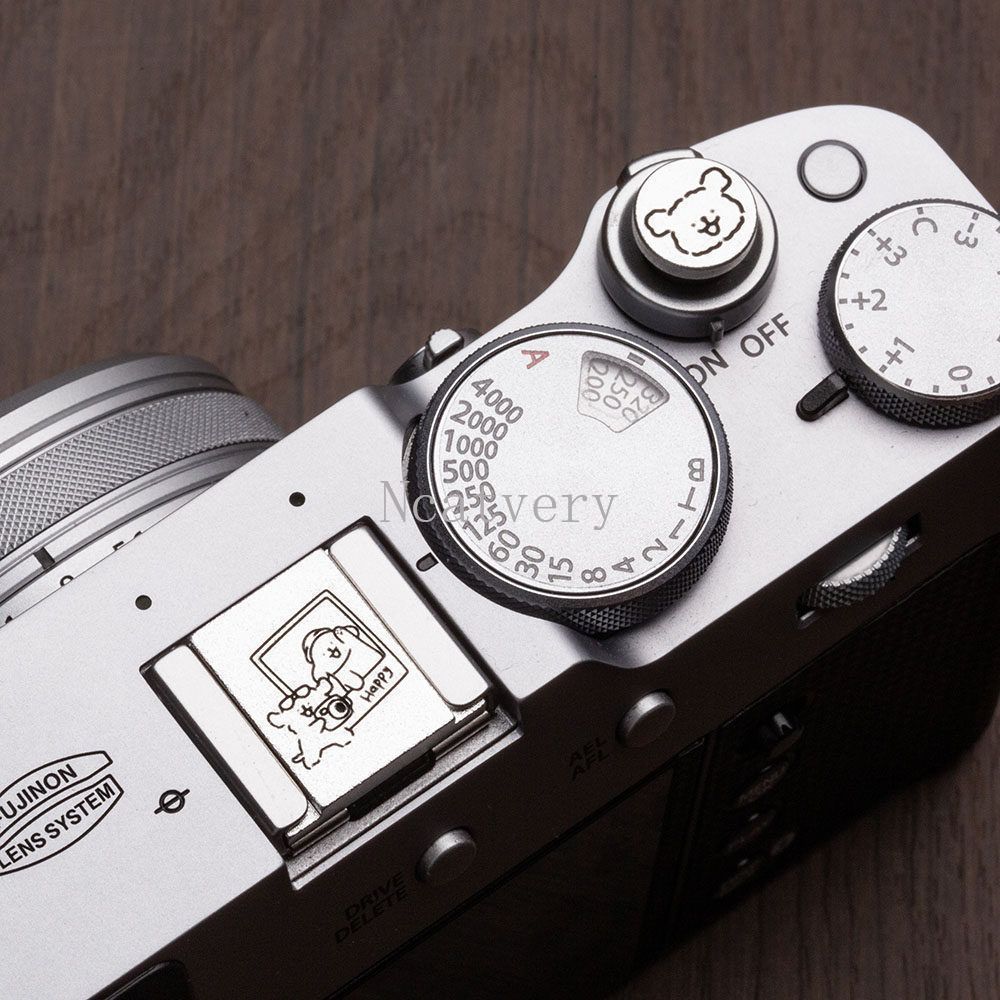 Kamera-Blitzschuhabdeckung für – Fujifilm Camera X-T5 Bewertung und Preis