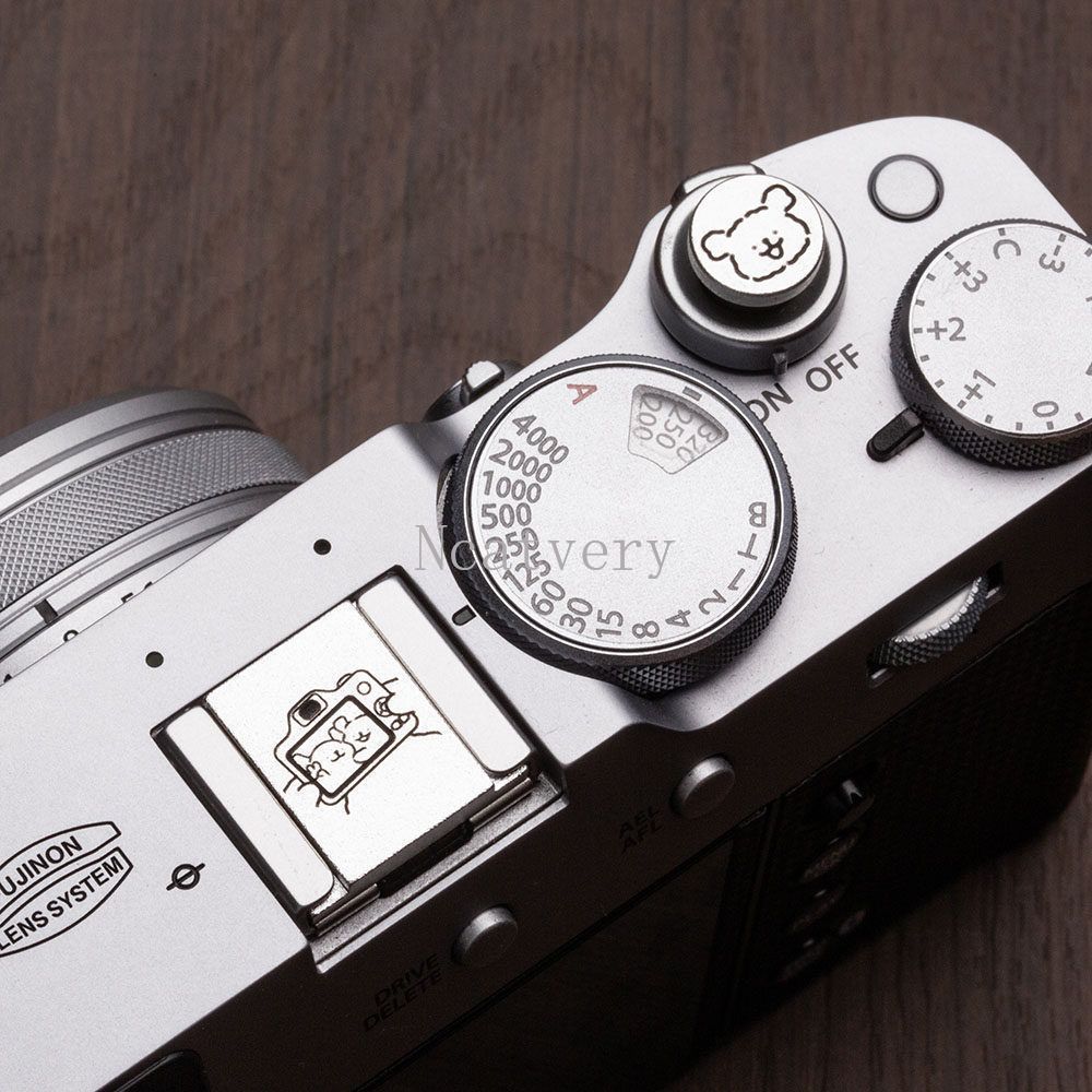 Kamera-Blitzschuhabdeckung für – Fujifilm Camera X-T5 Bewertung und Preis
