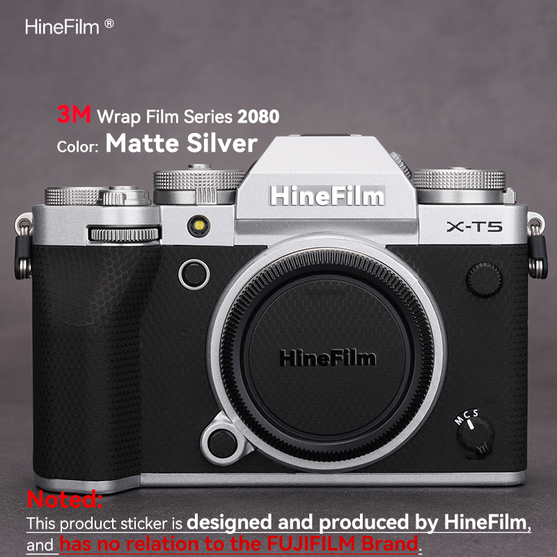 Hinefilm Skin für Fuji XT 5, K – Fujifilm Camera X-T5 Bewertung und Preis