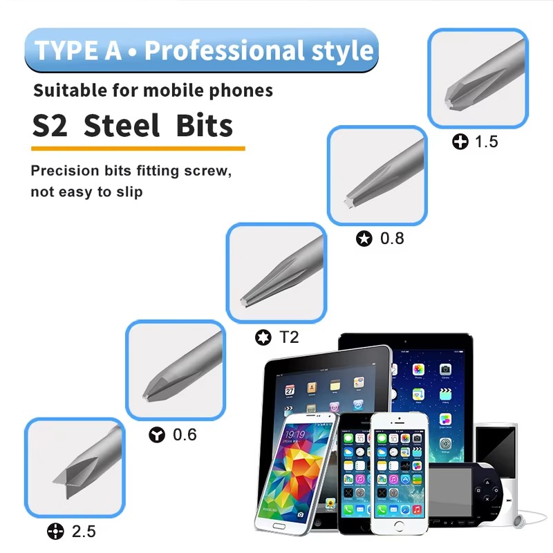 5-in-1 Professionelles Stahl-S – Electronics Repair Game Bewertung und Preis