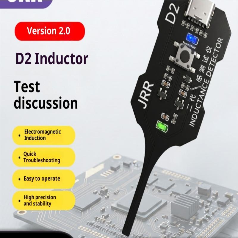 V2.0 Typ-C Induktivitätsmessge – Electronics Repair Engineer Bewertung und Preis