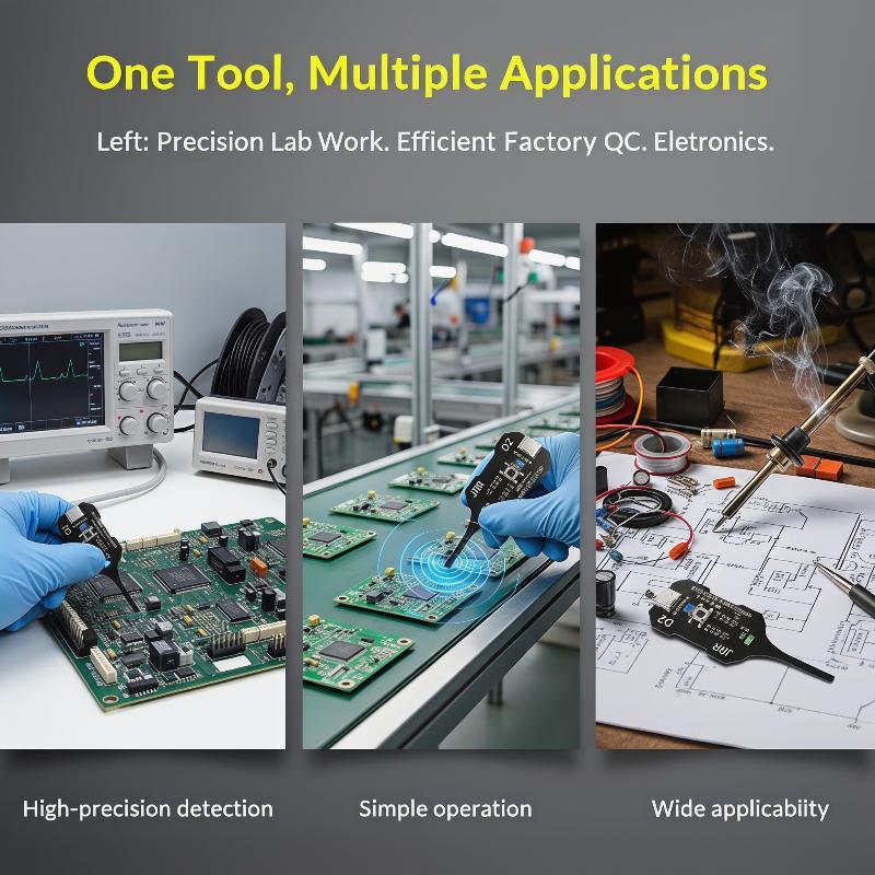 V2.0 Typ-C Induktivitätsmessge – Electronics Repair Engineer Bewertung und Preis