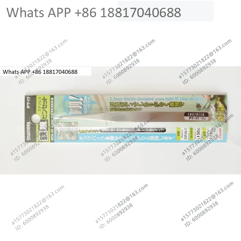 1 Stück für ENGINEER PT16 PT17 – Electronics Repair Engineer Bewertung und Preis