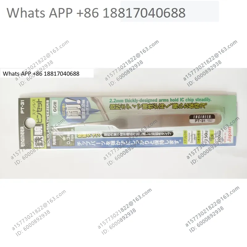 1 Stück für ENGINEER PT16 PT17 – Electronics Repair Engineer Bewertung und Preis