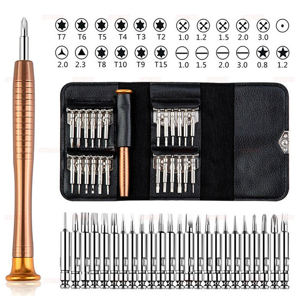 25-in-1 Präzisions-Schraubendr – Electronics Repair Game Bewertung und Preis