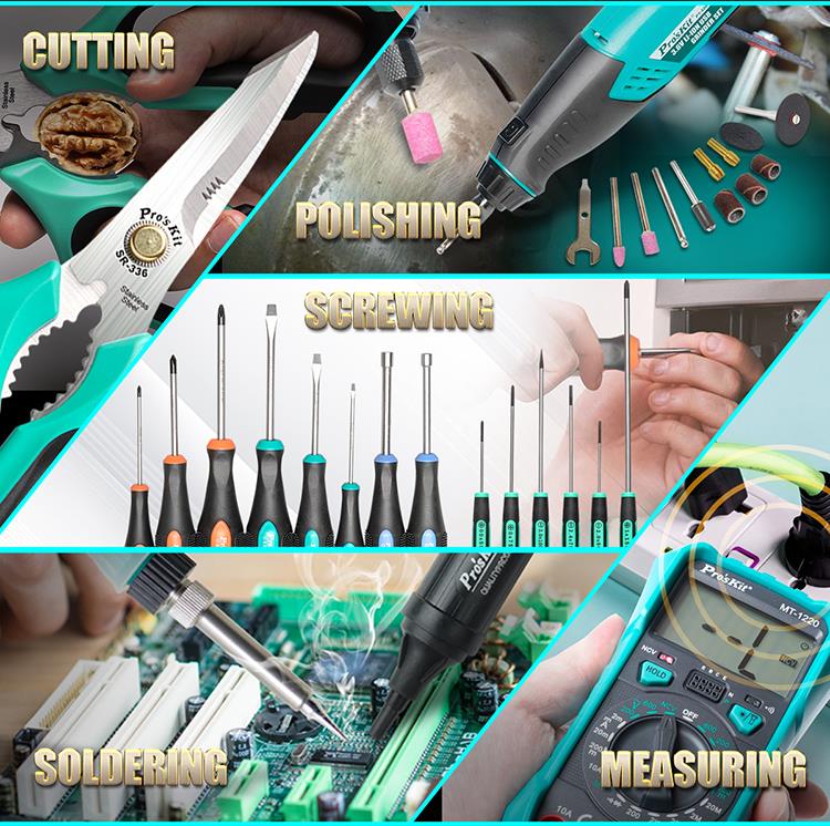 PRO'SKIT PK-1900NH Elektronik- – Electronics Repair Engineer Bewertung und Preis