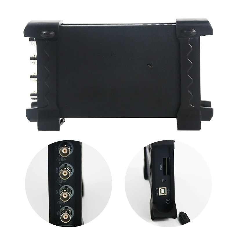 4-Kanal 70MHz 1GSa/s USB Digit – Electronics Repair Engineer Bewertung und Preis