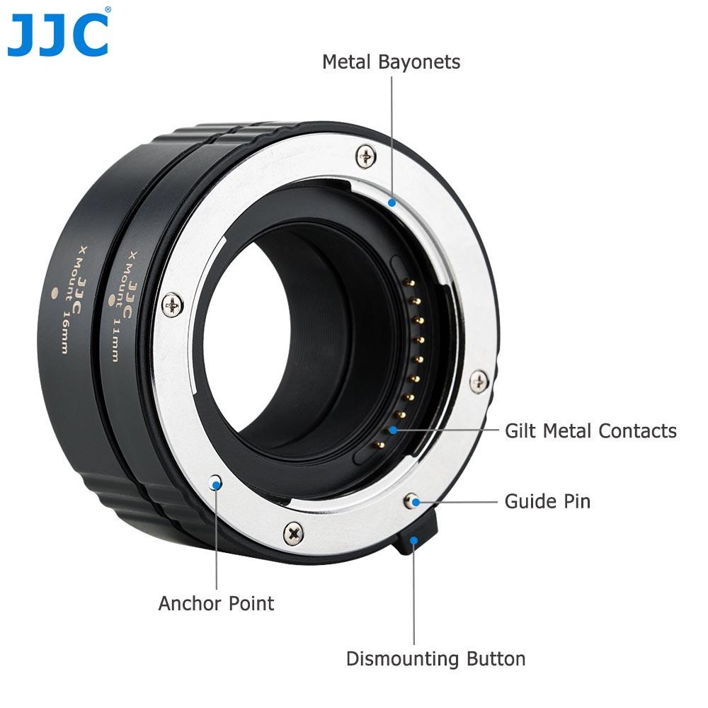 JJC X Mount Makro Extension Tu – Fujifilm Camera X-T5 Bewertung und Preis