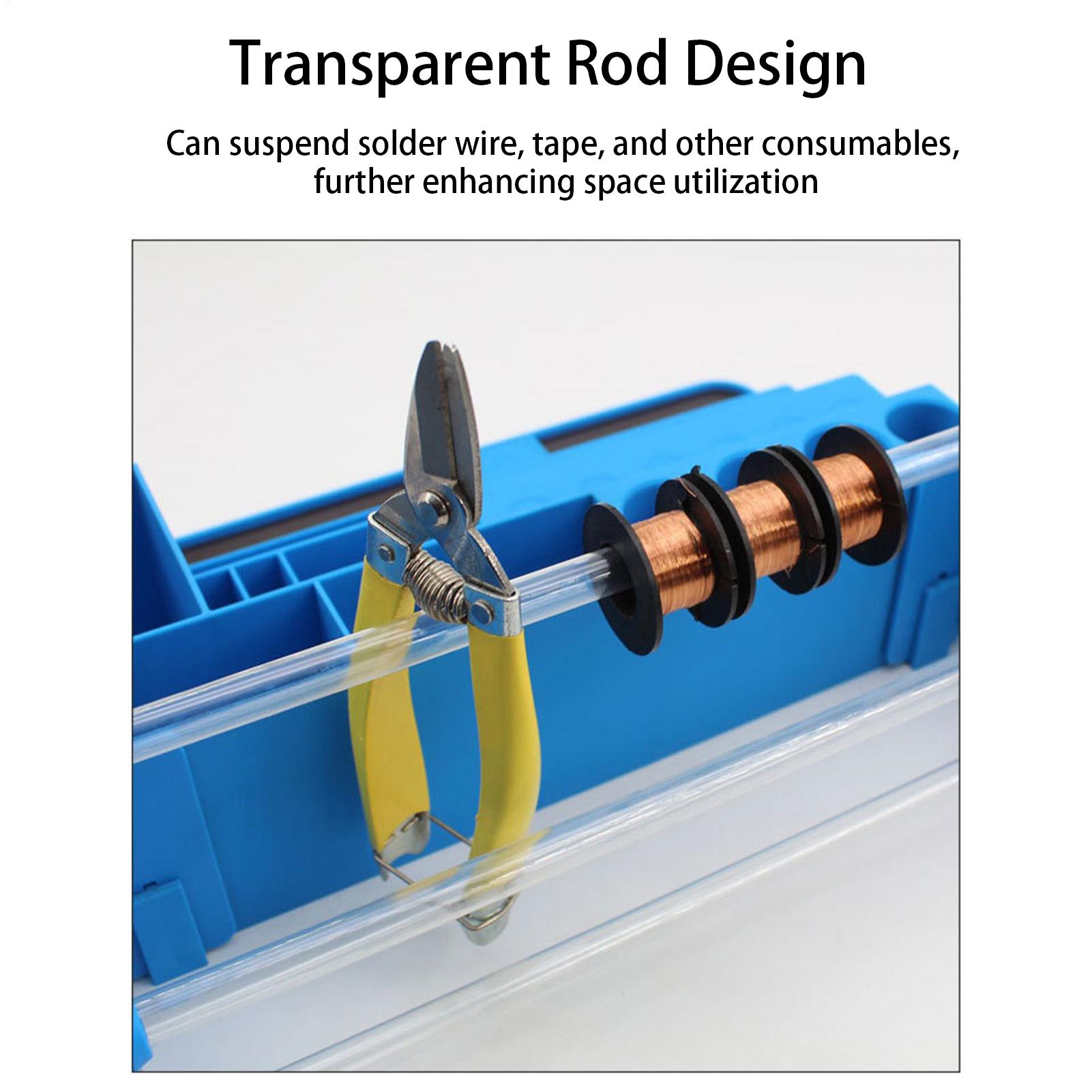Schraubendreherhalter, robust, – Electronics Repair Shops Bewertung und Preis