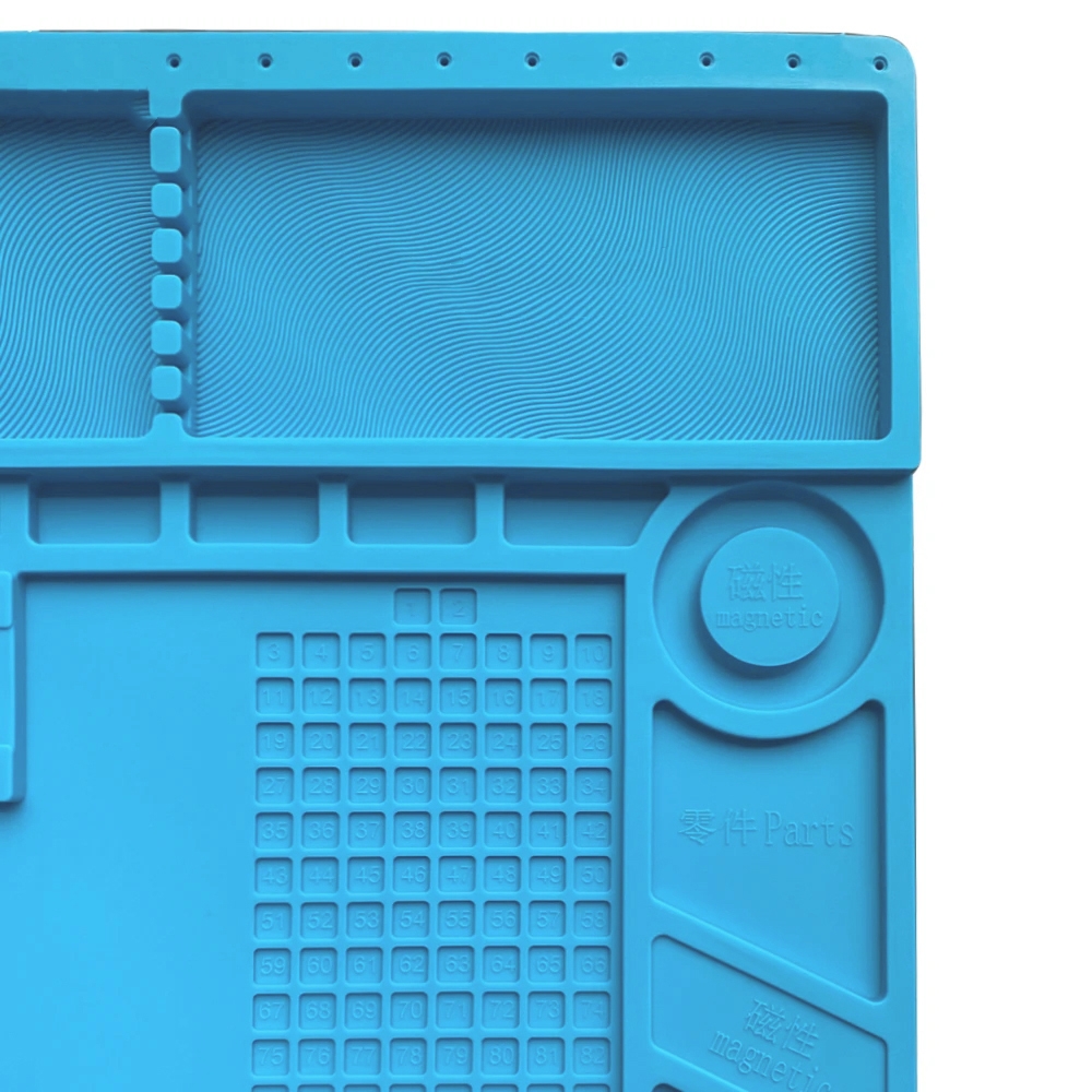 Magnetische Silikonmatte Lötst – Electronics Repair Workstation Bewertung und Preis