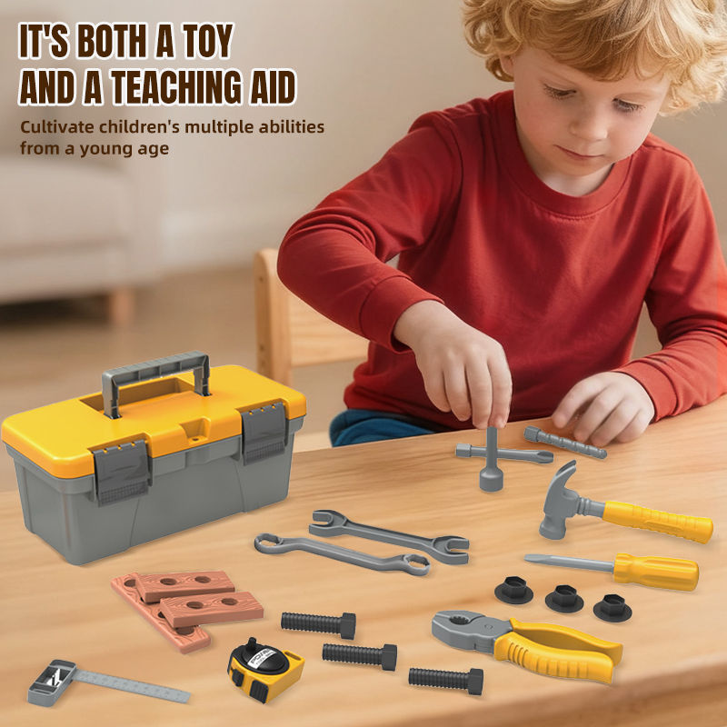 Kinder Toolbox Kit Simulation  – Electronics Repair Game Bewertung und Preis