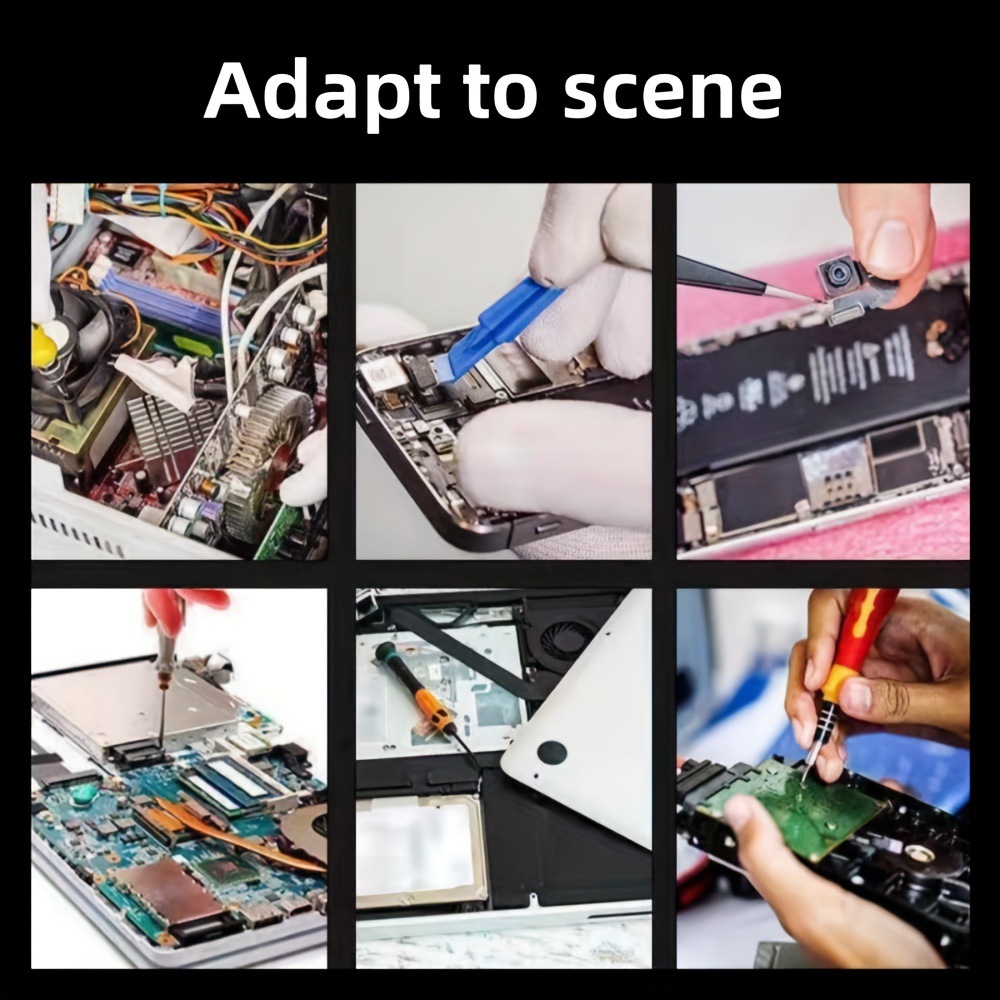 115-in-1 Präzisions-Schraubend – Electronics Repair Game Bewertung und Preis