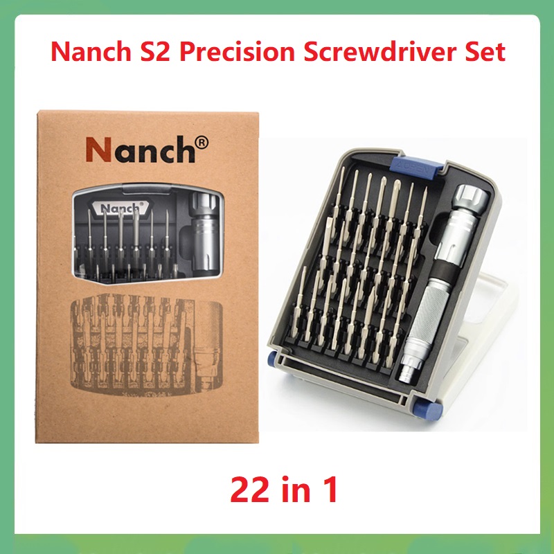 Nanch Präzision kleinen Schrau – Electronics Repair Game Bewertung und Preis