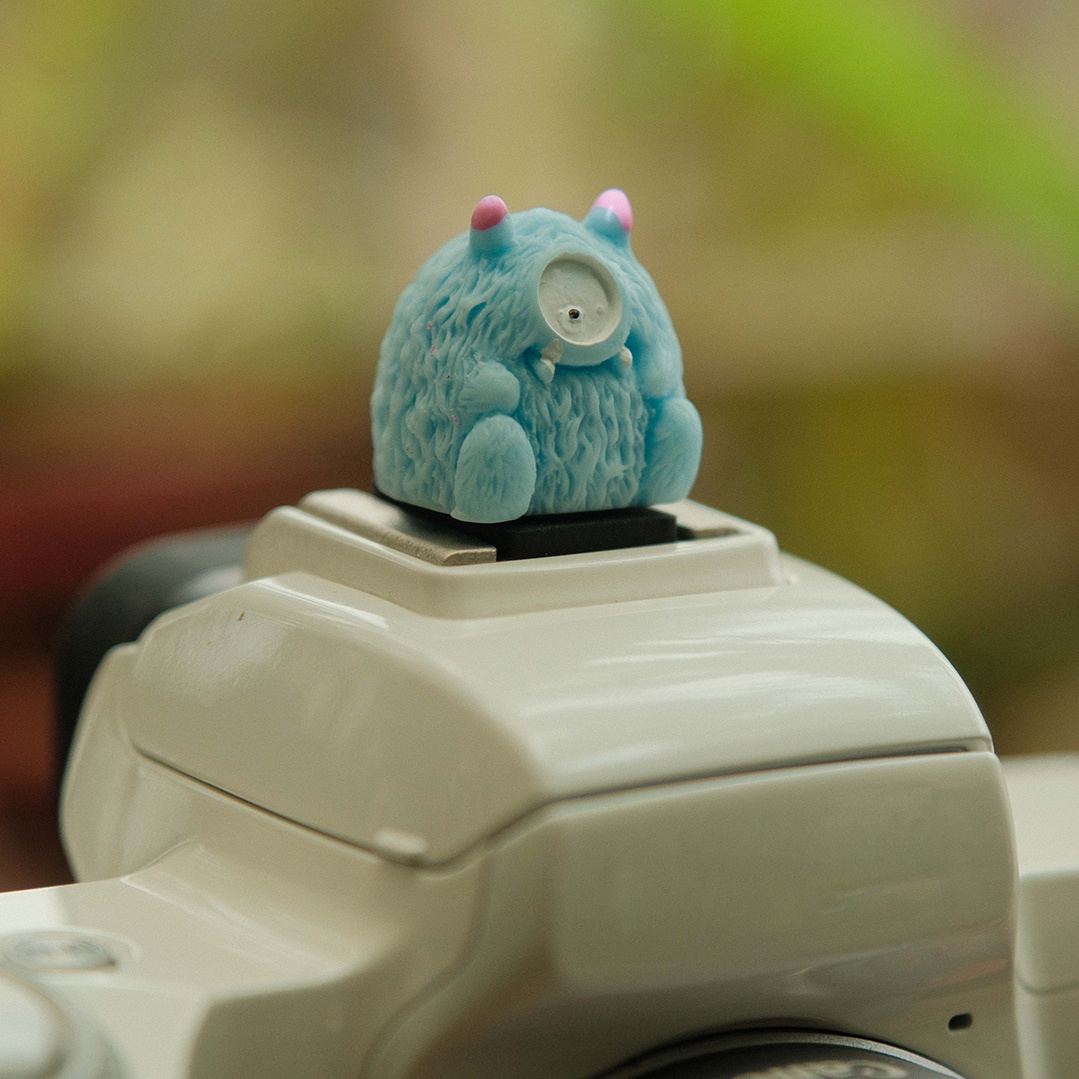 Niedlicher Monster-Kamera-Blit – Fujifilm Camera X-T5 Bewertung und Preis